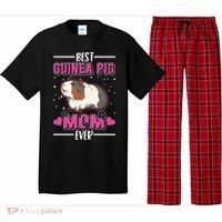 Best Guinea Pig Mom Ever Funny Gift Pajama Set thumb 0