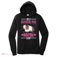 Best Guinea Pig Mom Ever Funny Gift Women's Hoodie thumb 0