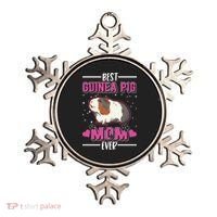 Best Guinea Pig Mom Ever Funny Gift Ornament thumb 0