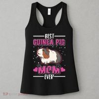 Best Guinea Pig Mom Ever Funny Gift Women's Tank Top thumb 3