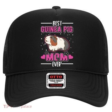 Best Guinea Pig Mom Ever Funny Gift Hat