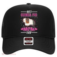 Best Guinea Pig Mom Ever Funny Gift Hat thumb 0