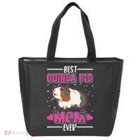 Best Guinea Pig Mom Ever Funny Gift Tote Bag thumb 0