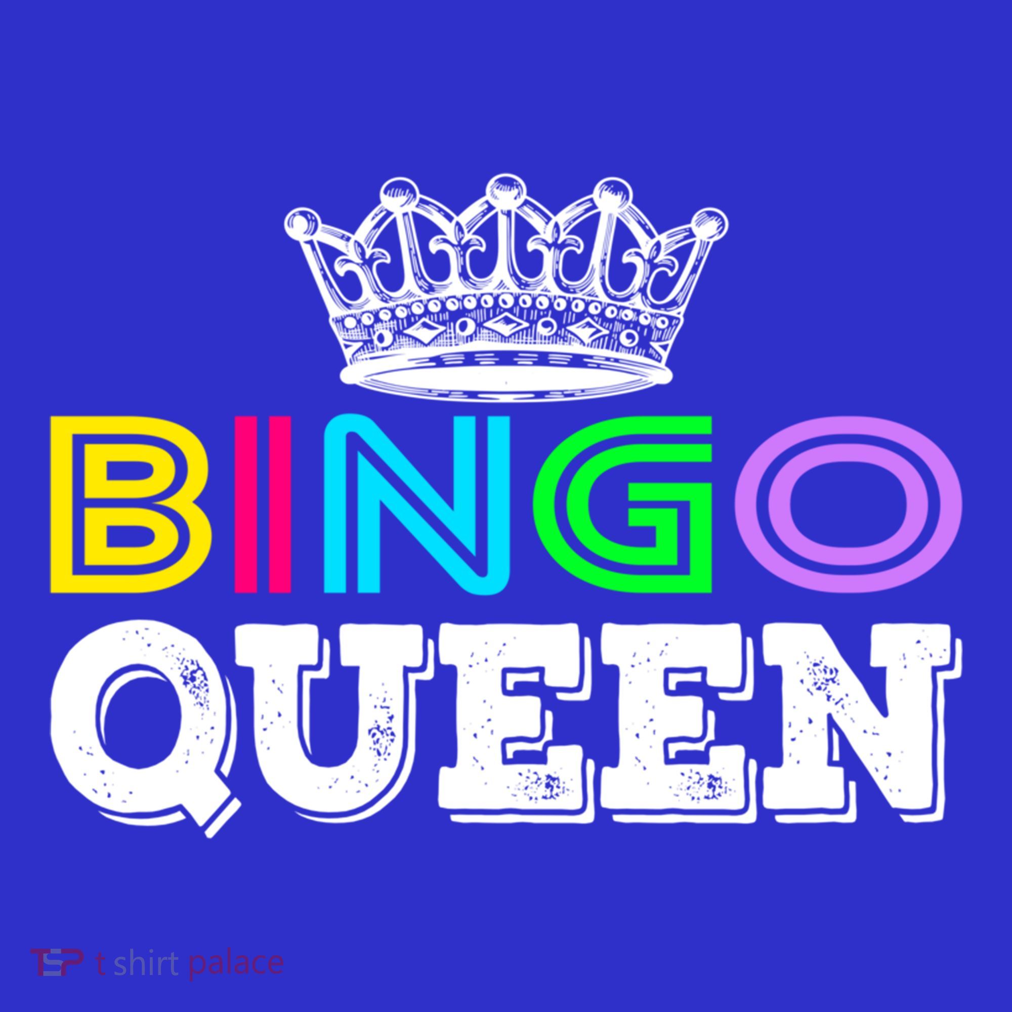 Bingo Gift Queen Funny Bingo Queen Funny Gift Moms Gift Visor