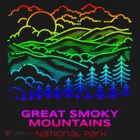 Best Great Smoky Mountains National Park Hike Gift Pajama Set thumb 2