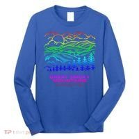 Best Great Smoky Mountains National Park Hike Gift Long Sleeve Shirt thumb 0
