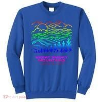 Best Great Smoky Mountains National Park Hike Gift Sweatshirt thumb 0