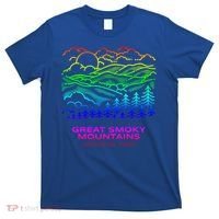 Best Great Smoky Mountains National Park Hike Gift T-Shirt thumb 0