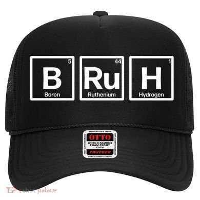 Bruh Gamer Slang Meme Design Gift Hat