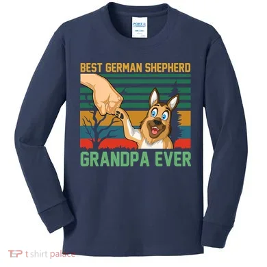 Kids Long Sleeve Shirt
