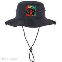 Black God Says I Am Black History Juneteenth Melanin Bucket Hat thumb 0