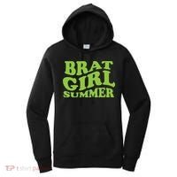 Brat Girl Summer Cute Retro Summer Women's Hoodie thumb 0