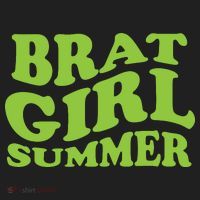 Brat Girl Summer Cute Retro Summer Hat thumb 2