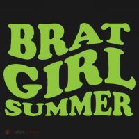 Brat Girl Summer Cute Retro Summer Tank Top thumb 6