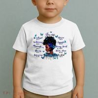 Black God Says I Am Afro Christian Religious Gift Funny Gift Toddler T-Shirt thumb 2