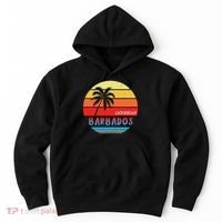 Barbados Gift Souvenir Caribbean Hoodie thumb 0