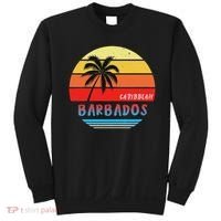 Barbados Gift Souvenir Caribbean Sweatshirt thumb 0