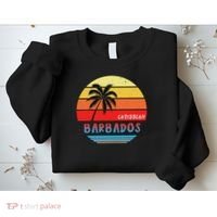 Barbados Gift Souvenir Caribbean Sweatshirt thumb 2
