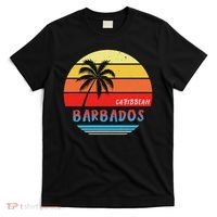 Barbados Gift Souvenir Caribbean T-Shirt thumb 0