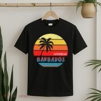 Barbados Gift Souvenir Caribbean T-Shirt thumb 2