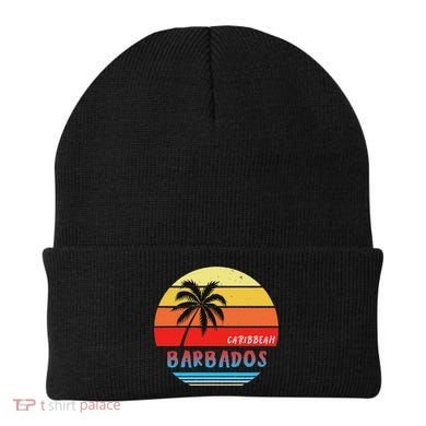 Barbados Gift Souvenir Caribbean Beanie