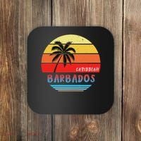 Barbados Gift Souvenir Caribbean Coaster thumb 0