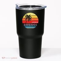 Barbados Gift Souvenir Caribbean Tumbler thumb 0