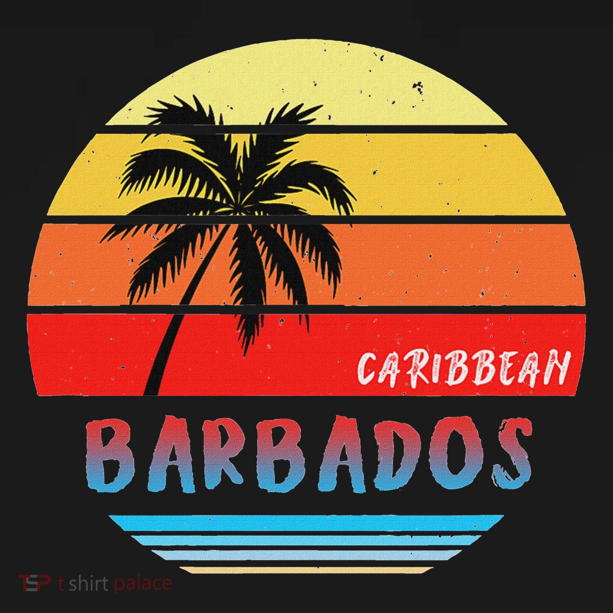 Barbados Gift Souvenir Caribbean Ornament
