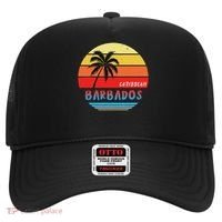 Barbados Gift Souvenir Caribbean Hat thumb 0