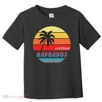 Barbados Gift Souvenir Caribbean Toddler T-Shirt thumb 0
