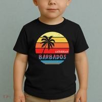 Barbados Gift Souvenir Caribbean Toddler T-Shirt thumb 2
