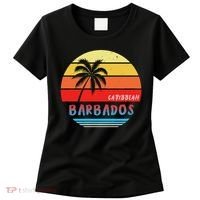 Barbados Gift Souvenir Caribbean Women's T-Shirt thumb 0