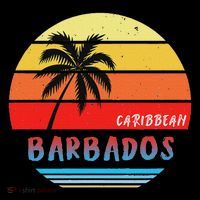 Barbados Gift Souvenir Caribbean Women's T-Shirt thumb 6