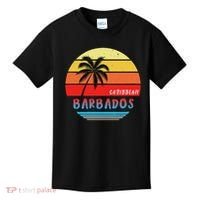 Barbados Gift Souvenir Caribbean Kids T-Shirt thumb 0