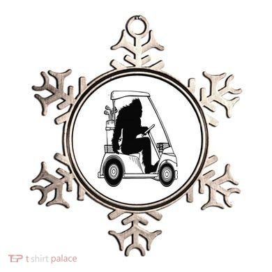 Bigfoot Golf Tee Sasquatch Driving Golf Ornament