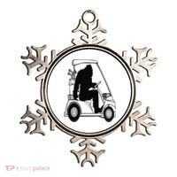 Bigfoot Golf Tee Sasquatch Driving Golf Ornament thumb 0