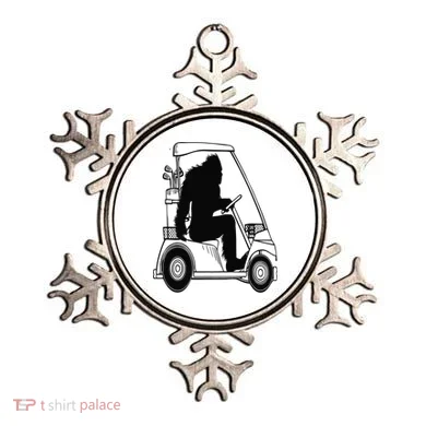 Bigfoot Golf Tee Sasquatch Driving Golf Ornament