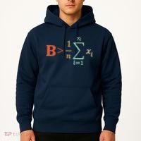 Be Greater Than Average Funny Math Teacher Nerd Hoodie thumb 2