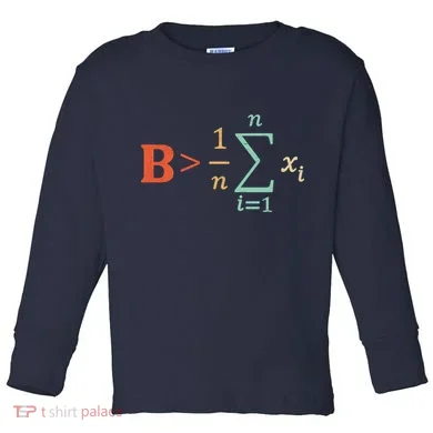 Toddler Long Sleeve