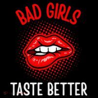 Bad Girl Taste Better Graphic Tattoo Coffee Mug thumb 5