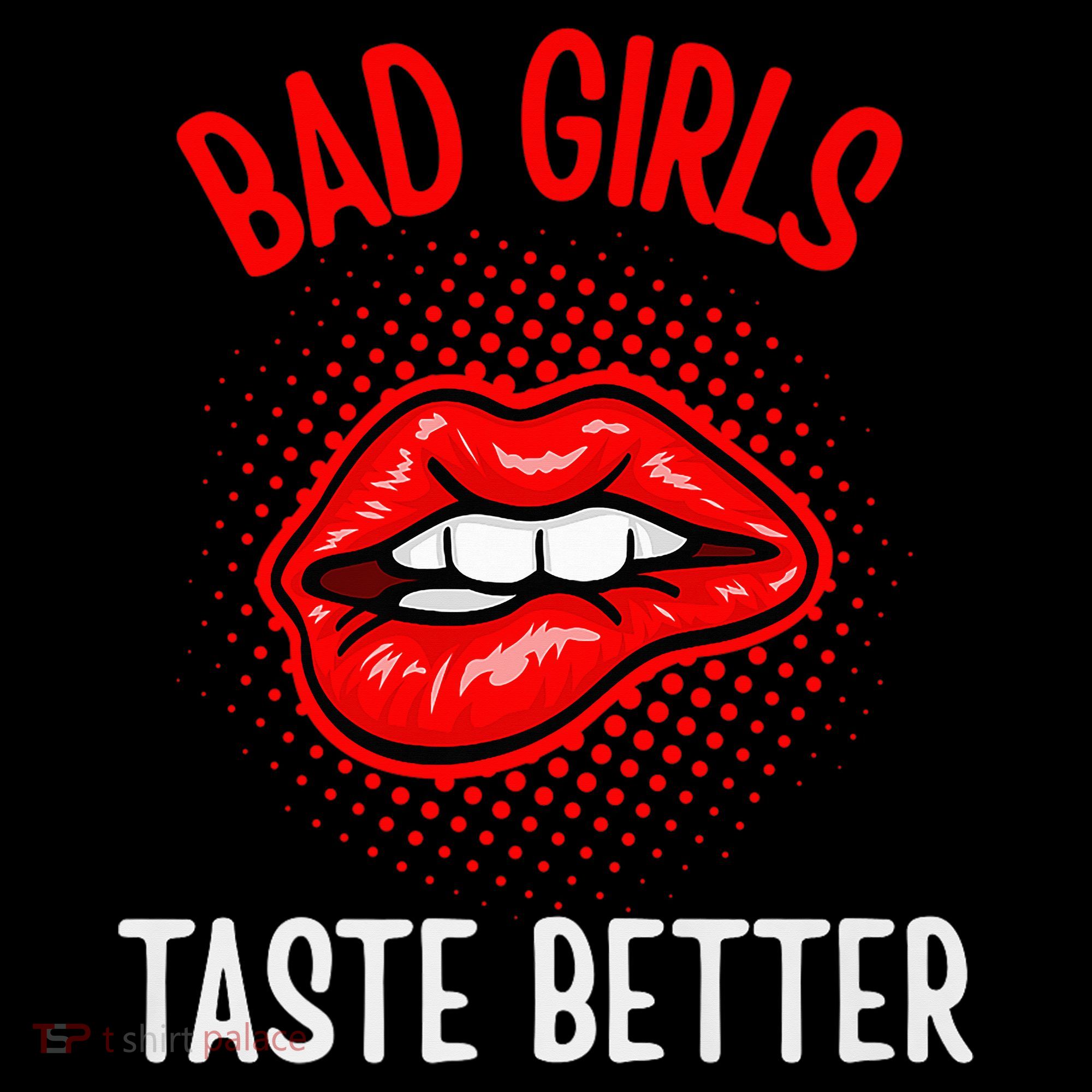Bad Girl Taste Better Graphic Tattoo Coffee Mug