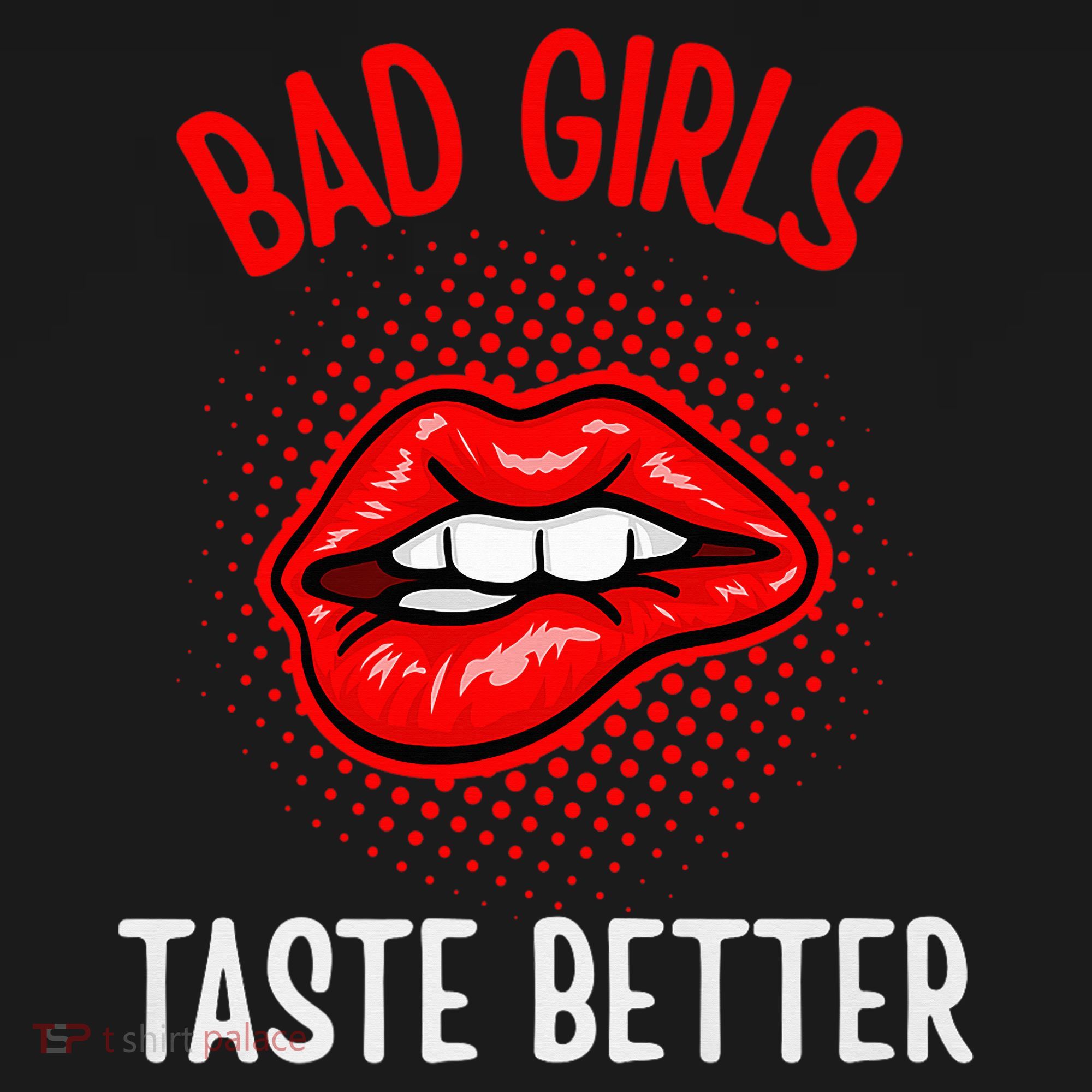 Bad Girl Taste Better Graphic Tattoo Women's Hoodie