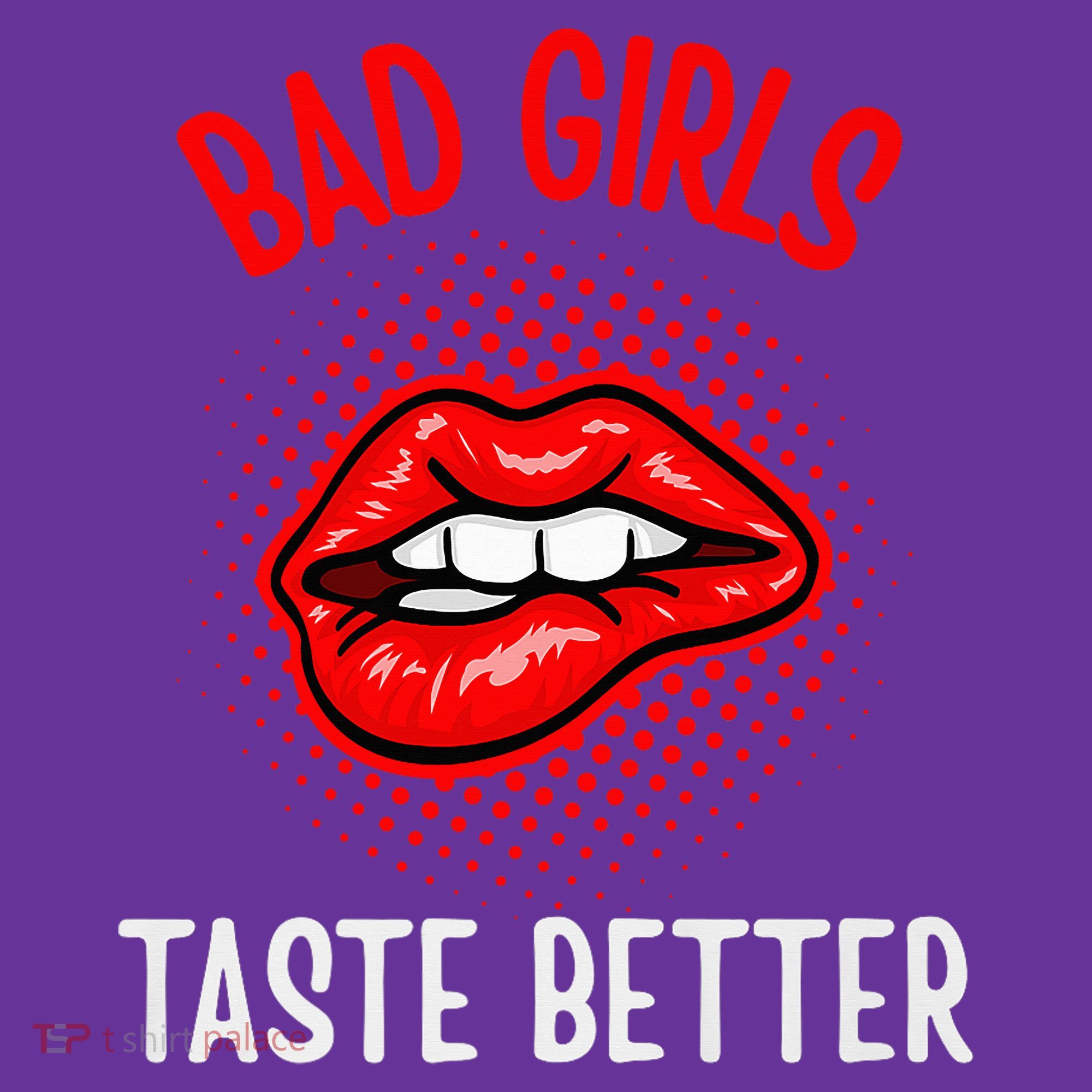 Bad Girl Taste Better Graphic Tattoo Hoodie