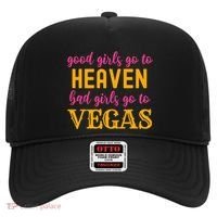 Bad Go To Vegas Funny Las Vegas Trip Gift Hat thumb 0