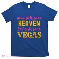 Bad Go To Vegas Funny Las Vegas Trip Gift T-Shirt thumb 0