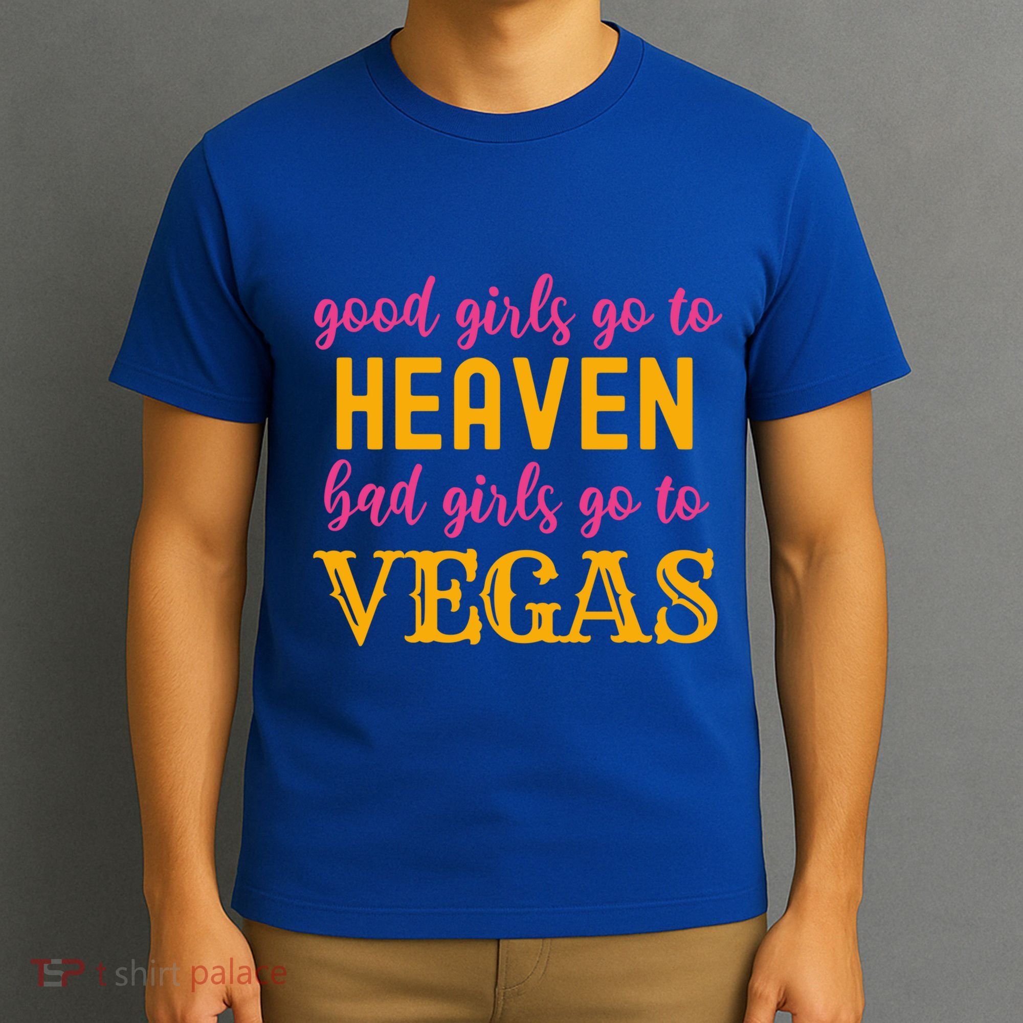 Bad Go To Vegas Funny Las Vegas Trip Gift T-Shirt