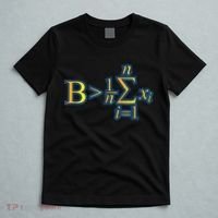 Be Greater Than Average Math Quotes T-Shirt thumb 5