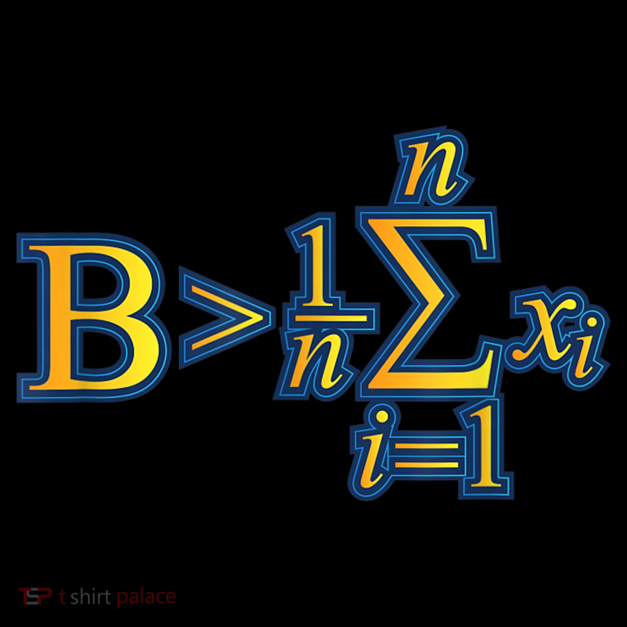 Be Greater Than Average Math Quotes Women's Tank Top