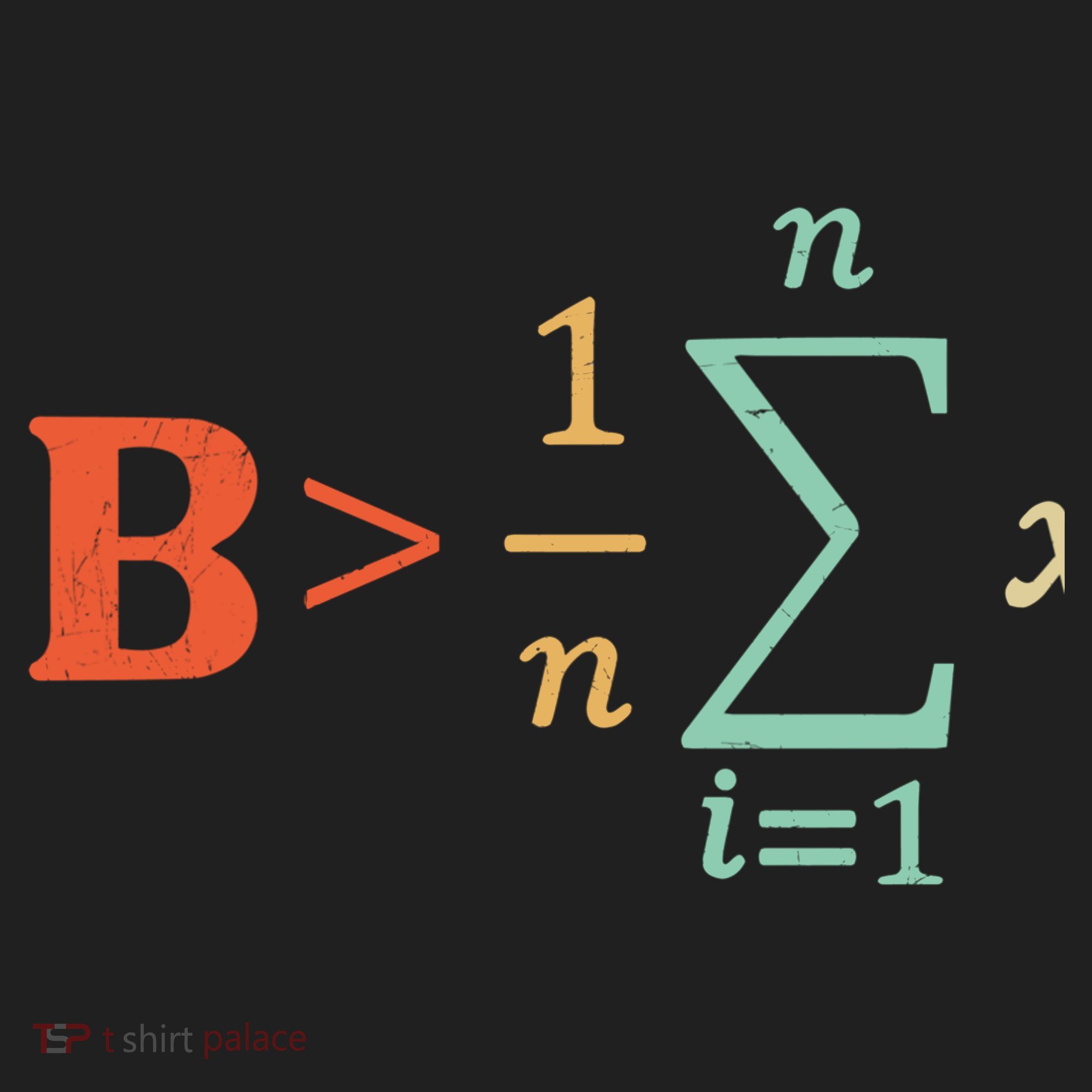 Be Greater Than Average Funny Math Teacher Nerd Gift Women's Sweatshirt