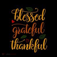 Blessed Grateful Thankful Coffee Mug thumb 5